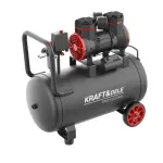Casa si Gradina - Electrice - Echipamente electrice - Compresoare - Compresor aer fara ulei 50l, Kraft&Dele KD1391, 1500W - Infinity.ro