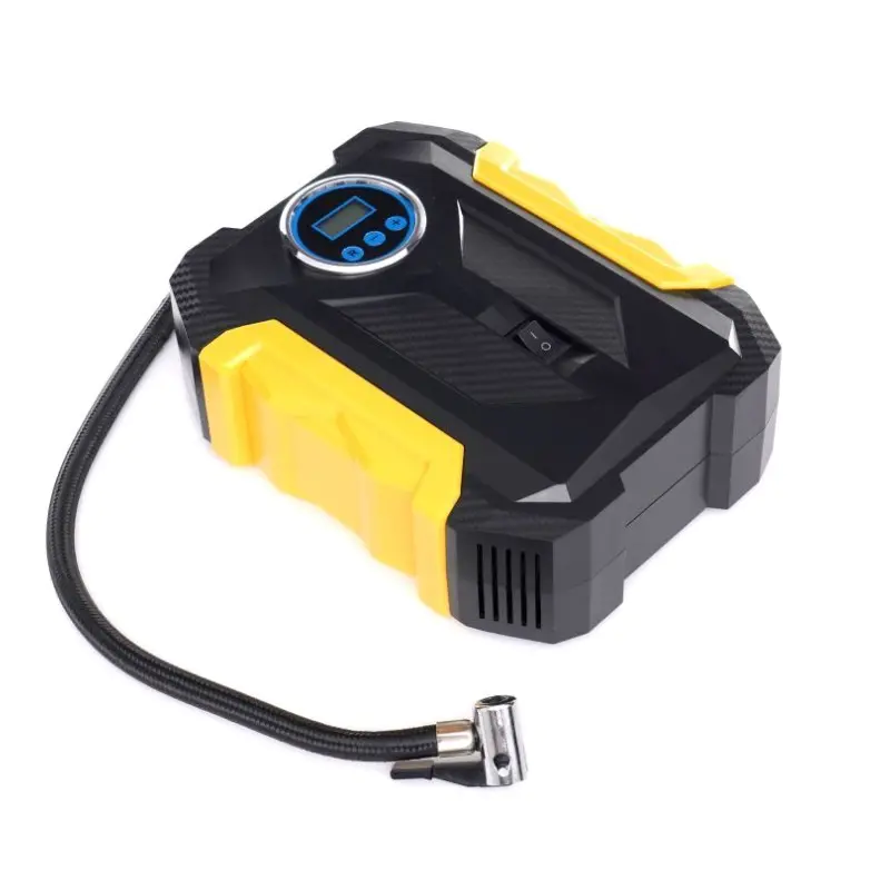 Casa si Gradina - Electrice - Echipamente electrice - Compresoare - Compresor aer auto Kraft&Dele, KD1487, 12V, 140W, 40l/min - Infinity.ro