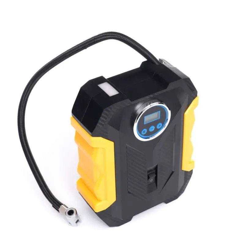 Casa si Gradina - Electrice - Echipamente electrice - Compresoare - Compresor aer auto Kraft&Dele, KD1487, 12V, 140W, 40l/min - Infinity.ro