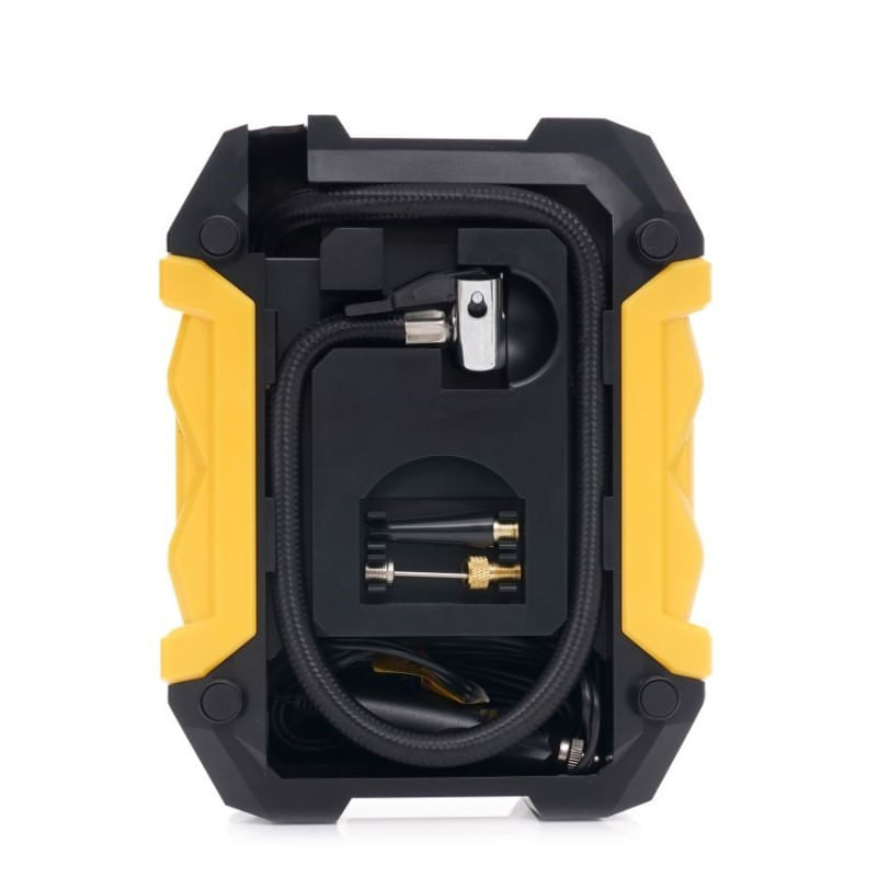 Casa si Gradina - Electrice - Echipamente electrice - Compresoare - Compresor aer auto Kraft&Dele, KD1487, 12V, 140W, 40l/min - Infinity.ro