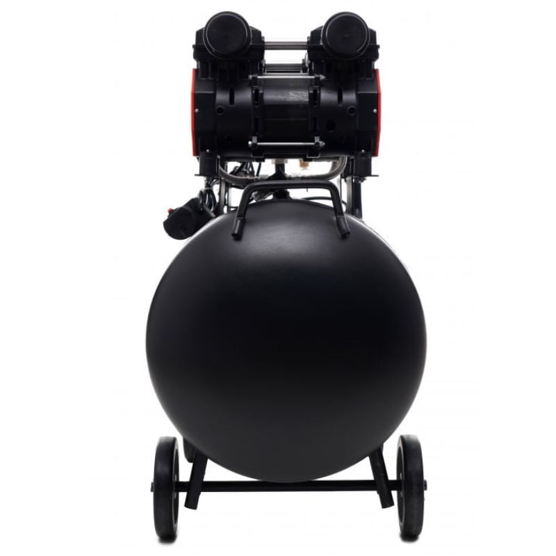 Casa si Gradina - Electrice - Echipamente electrice - Compresoare - Compresor fara ulei, Kraft&Dele, KD1387, 100 l, 2 x 1500W, 290 L/min - Infinity.ro