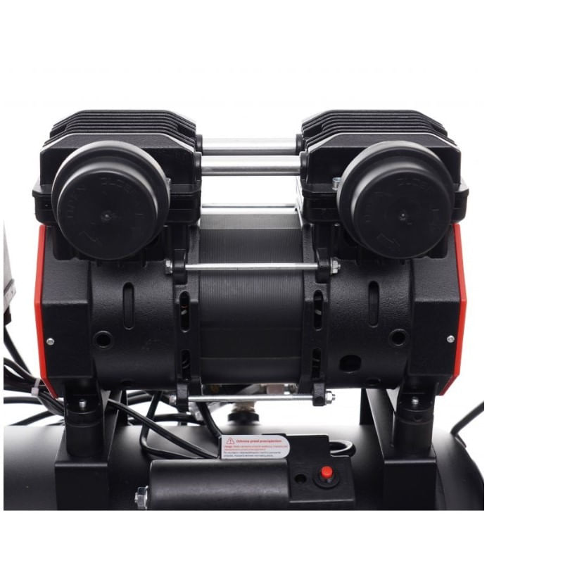 Casa si Gradina - Electrice - Echipamente electrice - Compresoare - Compresor fara ulei, Kraft&Dele, KD1386, 50l, 1500W - Infinity.ro