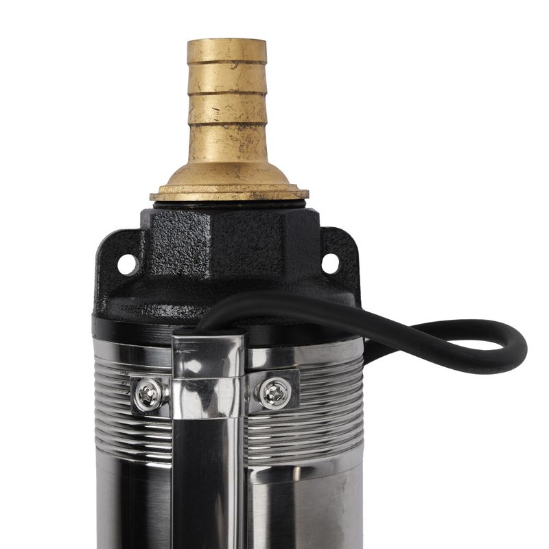 Casa si Gradina - Gradinarit si plante - Instalatii si accesorii pentru irigatii - Pompe apa - Pompa submersibila, Kraft&Dele, 50 m / 45 l/min, KD1703 - Infinity.ro