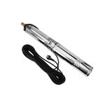 Casa si Gradina - Gradinarit si plante - Instalatii si accesorii pentru irigatii - Pompe apa - Pompa submersibila, Kraft&Dele, 50 m / 45 l/min, KD1703 - Infinity.ro