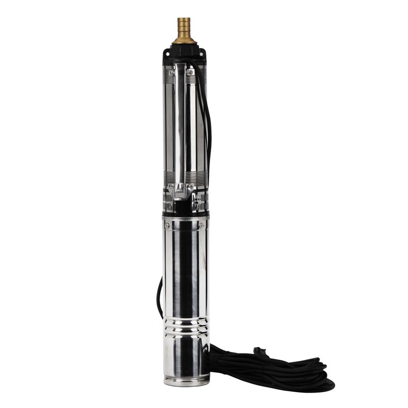 Casa si Gradina - Gradinarit si plante - Instalatii si accesorii pentru irigatii - Pompe apa - Pompa submersibila, Kraft&Dele, 50 m / 45 l/min, KD1703 - Infinity.ro