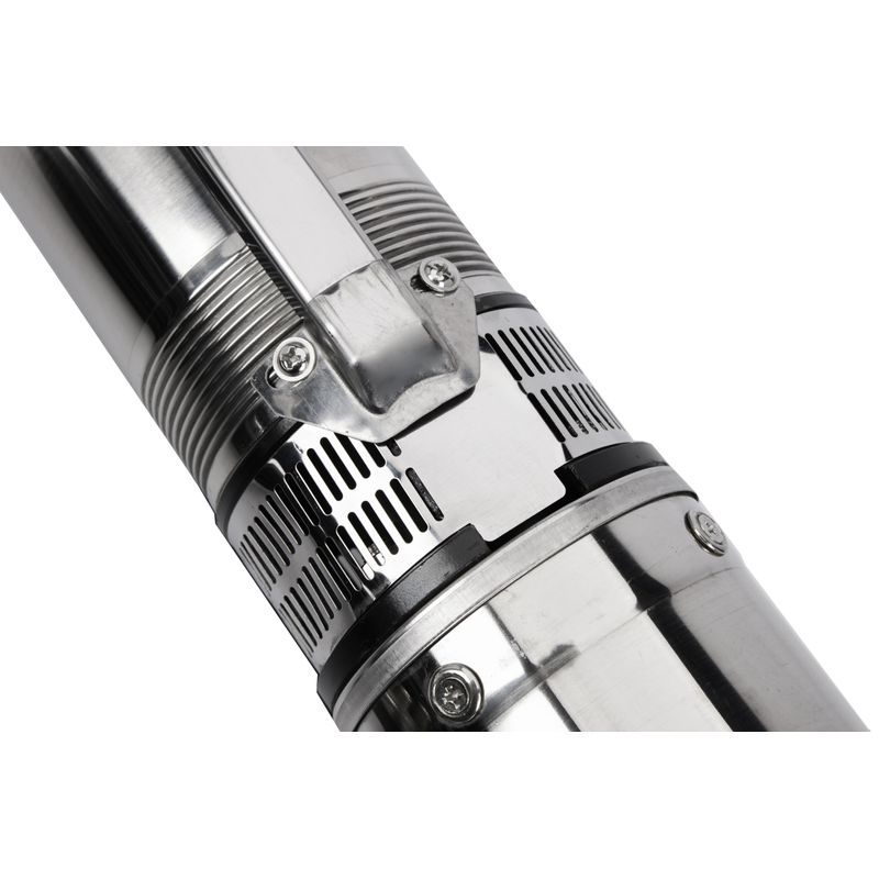 Casa si Gradina - Gradinarit si plante - Instalatii si accesorii pentru irigatii - Pompe apa - Pompa submersibila, Kraft&Dele, 50 m / 45 l/min, KD1703 - Infinity.ro