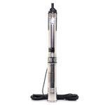 Casa si Gradina - Gradinarit si plante - Instalatii si accesorii pentru irigatii - Pompe apa - Pompa submersibila adancime mare Kraft&Dele, 0,85 kW, H max. 85 m, KD1705 - Infinity.ro