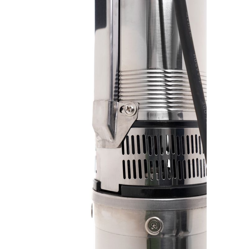 Casa si Gradina - Gradinarit si plante - Instalatii si accesorii pentru irigatii - Pompe apa - Pompa submersibila adancime mare Kraft&Dele, 0,85 kW, H max. 85 m, KD1705 - Infinity.ro