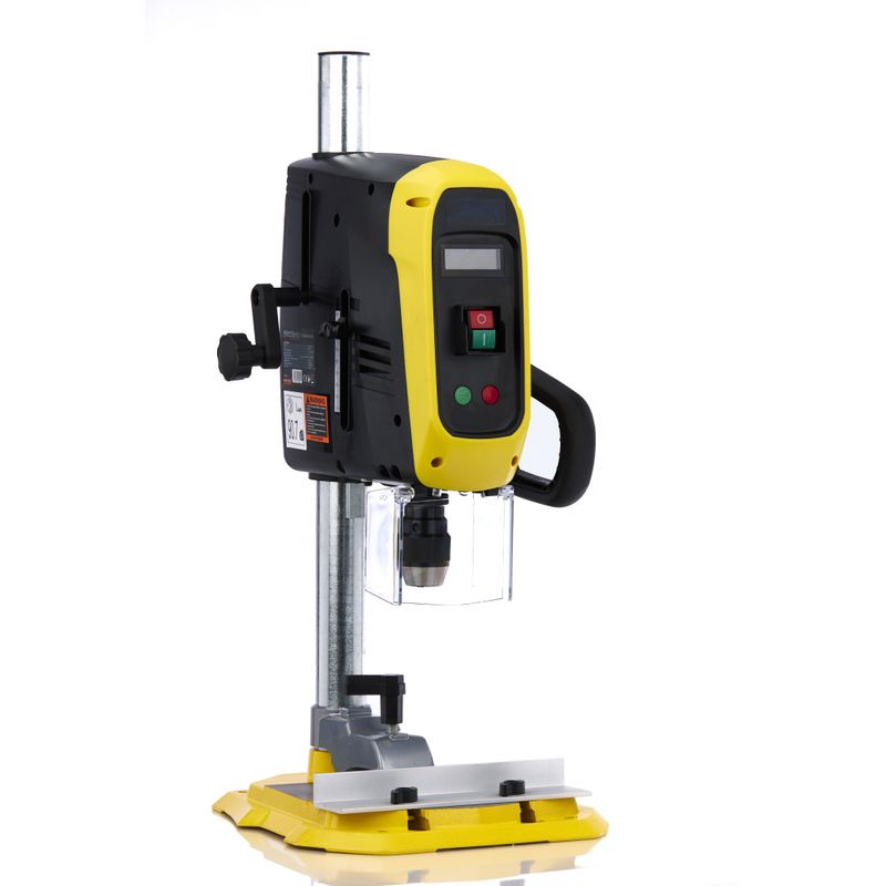 Casa si Gradina - Constructii - Scule electrice si accesorii - Masini de gaurit si insurubat - Masina de gaurit de banc, Kraft&Dele, 550W, 13 mm, KD503 - Infinity.ro