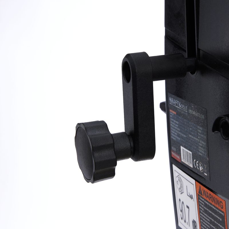 Casa si Gradina - Constructii - Scule electrice si accesorii - Masini de gaurit si insurubat - Masina de gaurit de banc, Kraft&Dele, 550W, 13 mm, KD503 - Infinity.ro
