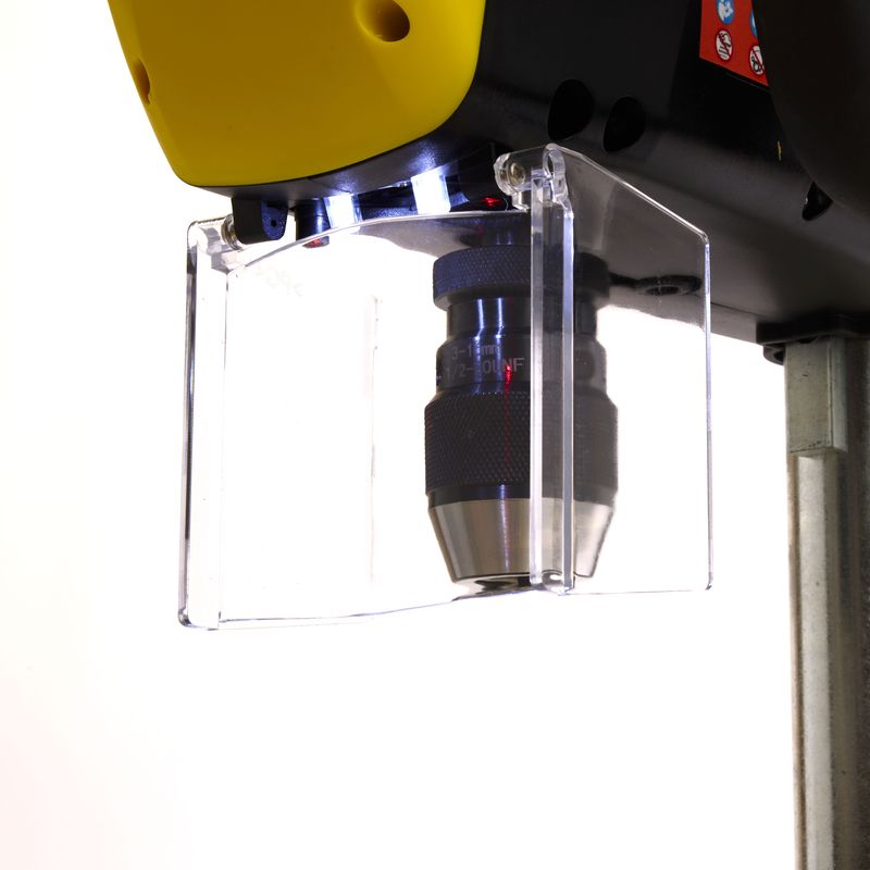 Casa si Gradina - Constructii - Scule electrice si accesorii - Masini de gaurit si insurubat - Masina de gaurit de banc, Kraft&Dele, 550W, 13 mm, KD503 - Infinity.ro