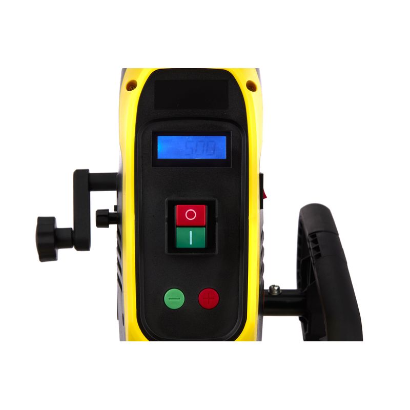 Casa si Gradina - Constructii - Scule electrice si accesorii - Masini de gaurit si insurubat - Masina de gaurit de banc, Kraft&Dele, 550W, 13 mm, KD503 - Infinity.ro