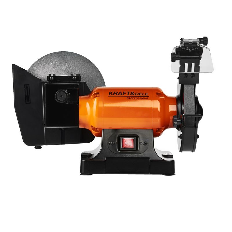 Auto si Moto - Reparatii si depanare - Scule auto - Scule si truse auto - Polizor de Banc 1800W, Kraft&Dele, KD569 - Infinity.ro