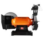 Auto si Moto - Reparatii si depanare - Scule auto - Scule si truse auto - Polizor de Banc 1800W, Kraft&Dele, KD569 - Infinity.ro