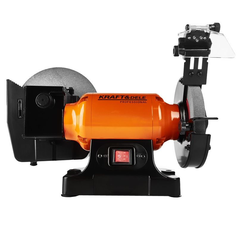 Auto si Moto - Reparatii si depanare - Scule auto - Scule si truse auto - Polizor de Banc 1800W, Kraft&Dele, KD569 - Infinity.ro