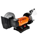 Auto si Moto - Reparatii si depanare - Scule auto - Scule si truse auto - Polizor de Banc 1800W, Kraft&Dele, KD569 - Infinity.ro