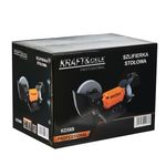 Auto si Moto - Reparatii si depanare - Scule auto - Scule si truse auto - Polizor de Banc 1800W, Kraft&Dele, KD569 - Infinity.ro