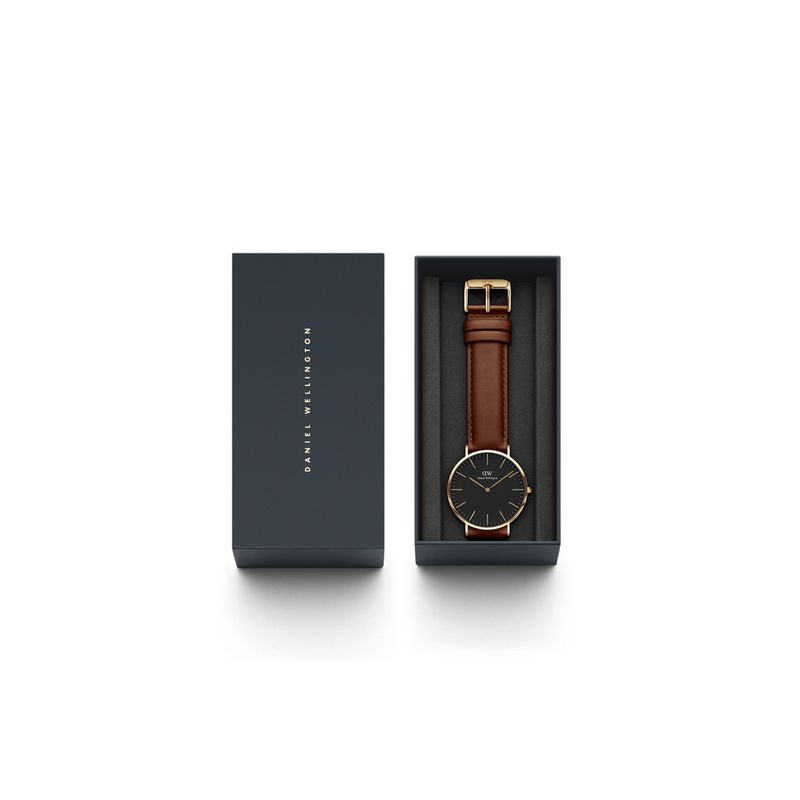 Fashion, accesorii si bijuterii - Barbati - Bijuterii barbati - Ceasuri barbati - Ceas Barbatesc Daniel Wellington DW00100543 - Infinity.ro