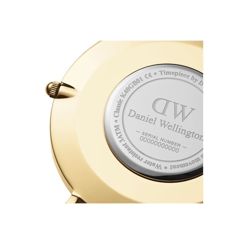 Fashion, accesorii si bijuterii - Barbati - Bijuterii barbati - Ceasuri barbati - Ceas Barbatesc Daniel Wellington DW00100543 - Infinity.ro