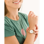 Fashion, accesorii si bijuterii - Femei - Bijuterii femei - Ceasuri femei - Ceas Dama Daniel Wellington Classic Petite Melrose DW00100219 - Infinity.ro