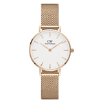 Fashion, accesorii si bijuterii - Femei - Bijuterii femei - Ceasuri femei - Ceas Dama Daniel Wellington Classic Petite Melrose DW00100219 - Infinity.ro