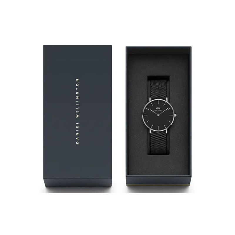 Fashion, accesorii si bijuterii - Femei - Bijuterii femei - Ceasuri femei - Ceas Unisex Daniel Wellington DW00100308 - Infinity.ro