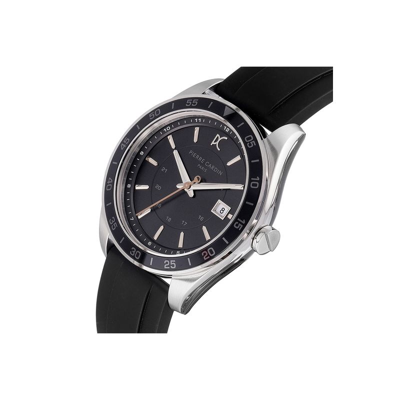 Fashion, accesorii si bijuterii - Barbati - Bijuterii barbati - Ceasuri barbati - Ceas Barbatesc Pierre Cardin Nation CF.1003.PB - Infinity.ro