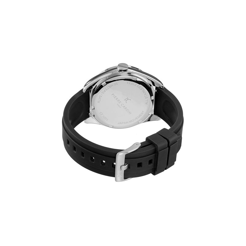 Fashion, accesorii si bijuterii - Barbati - Bijuterii barbati - Ceasuri barbati - Ceas Barbatesc Pierre Cardin Nation CF.1003.PB - Infinity.ro