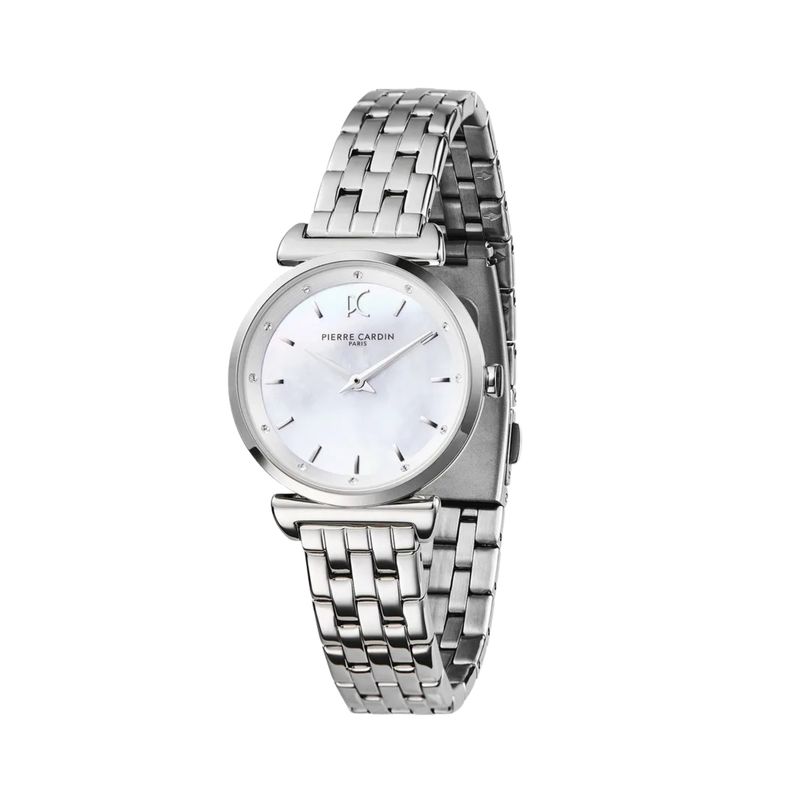 Fashion, accesorii si bijuterii - Femei - Bijuterii femei - Ceasuri femei - Ceas Dama Pierre Cardin Panth?on CF.0812.SJ.1 - Infinity.ro