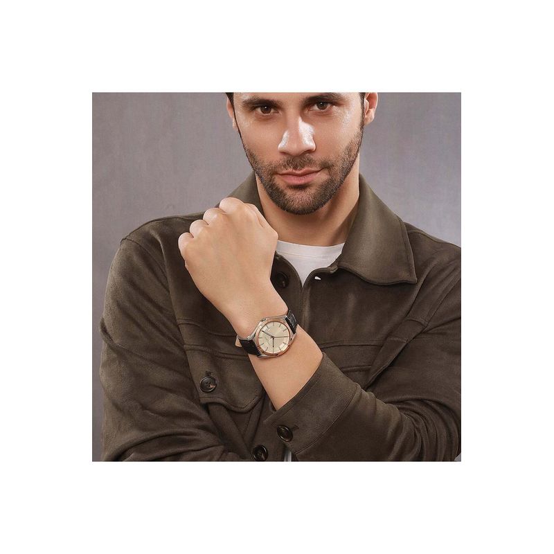 Fashion, accesorii si bijuterii - Barbati - Bijuterii barbati - Ceasuri barbati - Ceas Barbatesc Pierre Cardin Vaugirard CF.1005.LB.2 - Infinity.ro