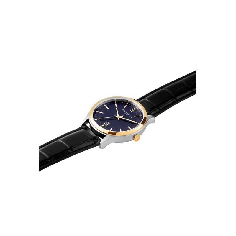 Fashion, accesorii si bijuterii - Barbati - Bijuterii barbati - Ceasuri barbati - Ceas Barbatesc Pierre Cardin Epinettes CF.0304.LB - Infinity.ro