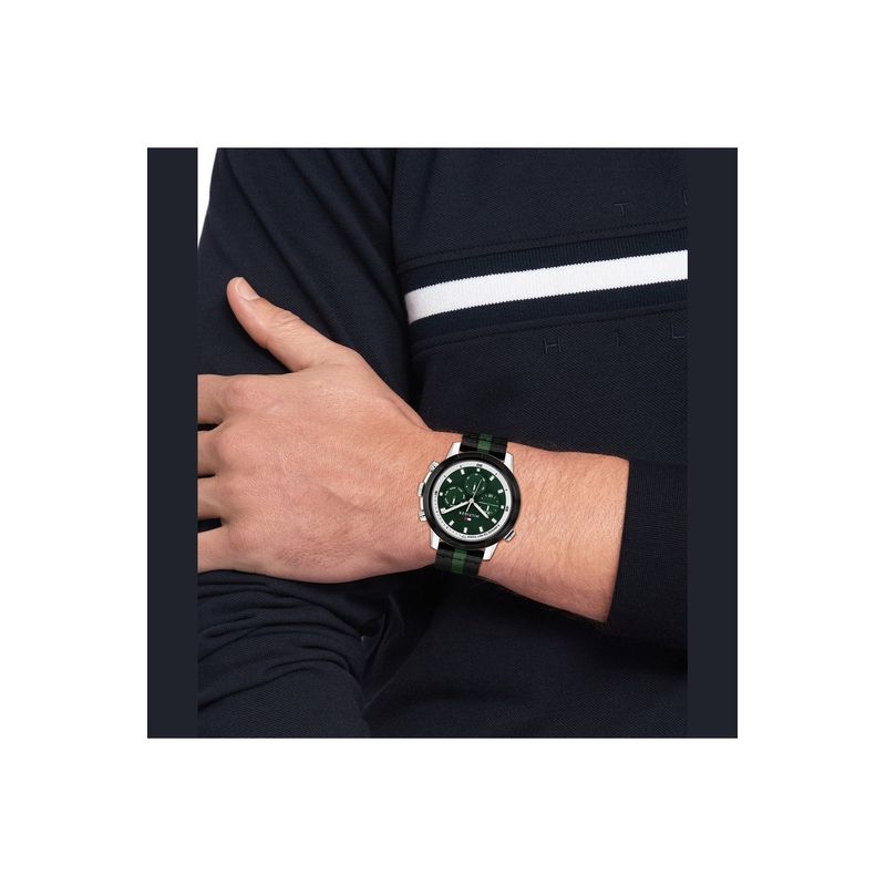 Fashion, accesorii si bijuterii - Barbati - Bijuterii barbati - Ceasuri barbati - Ceas Barbatesc Tommy Hilfiger Troy 1792107 - Infinity.ro