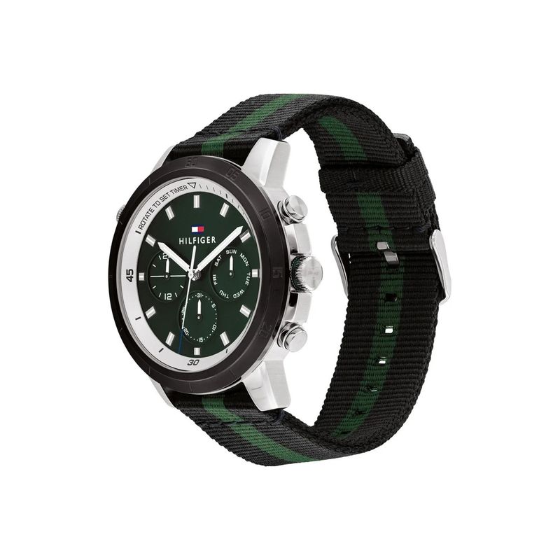 Fashion, accesorii si bijuterii - Barbati - Bijuterii barbati - Ceasuri barbati - Ceas Barbatesc Tommy Hilfiger Troy 1792107 - Infinity.ro