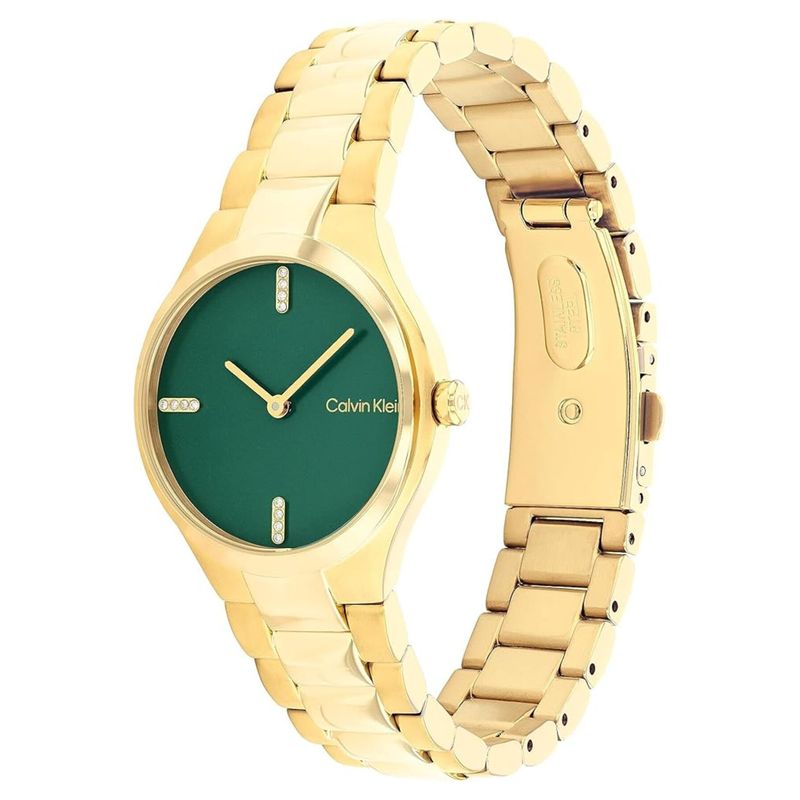 Fashion, accesorii si bijuterii - Femei - Bijuterii femei - Ceasuri femei - Ceas Dama Calvin Klein Admire 25200333 - Infinity.ro