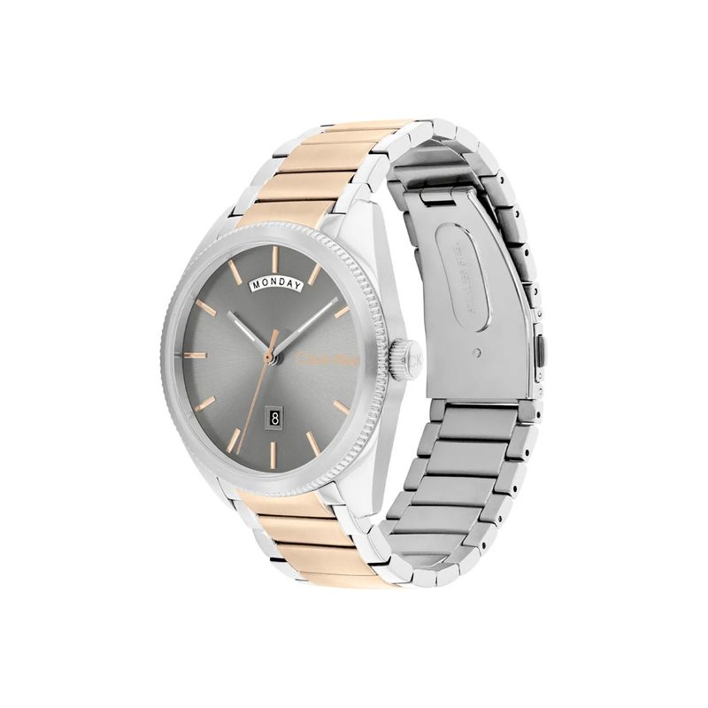 Fashion, accesorii si bijuterii - Barbati - Bijuterii barbati - Ceasuri barbati - Ceas Barbatesc Calvin Klein Pross 25200449 - Infinity.ro