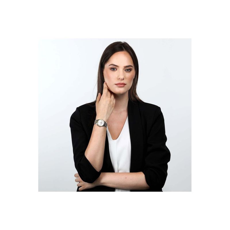 Fashion, accesorii si bijuterii - Femei - Bijuterii femei - Ceasuri femei - Ceas Dama Lucien Rochat MADEMOISELLE R0453120504 - Infinity.ro