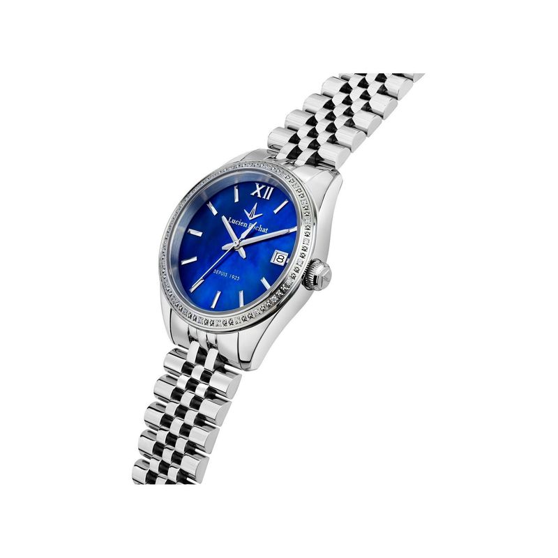 Fashion, accesorii si bijuterii - Femei - Bijuterii femei - Ceasuri femei - Ceas Dama Lucien Rochat R0453114521 - Infinity.ro