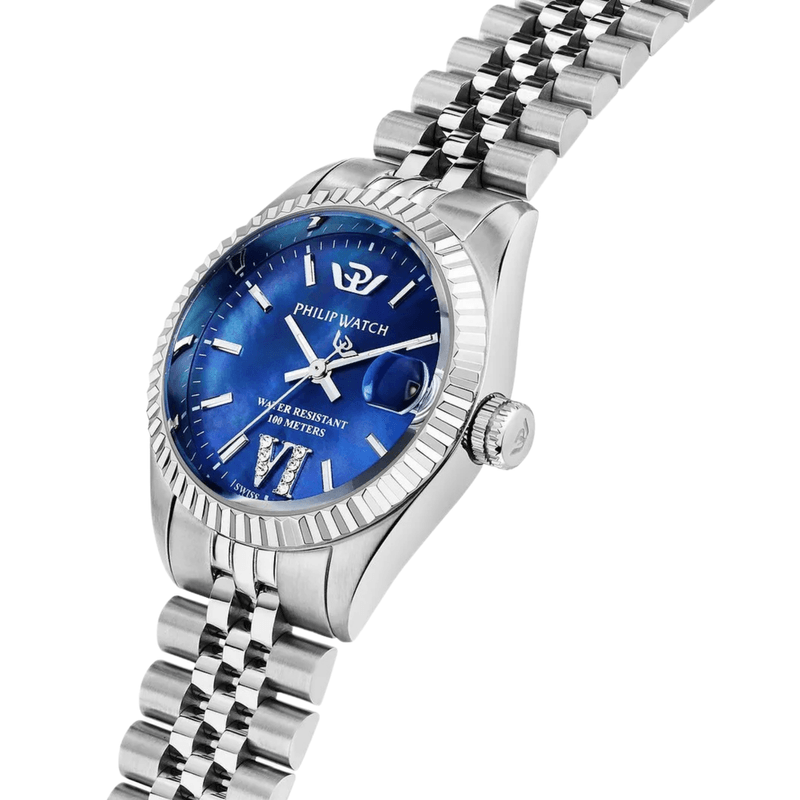 Fashion, accesorii si bijuterii - Femei - Bijuterii femei - Ceasuri femei - Ceas Dama Philip Watch CARIBE Collection R8253597655 - Infinity.ro