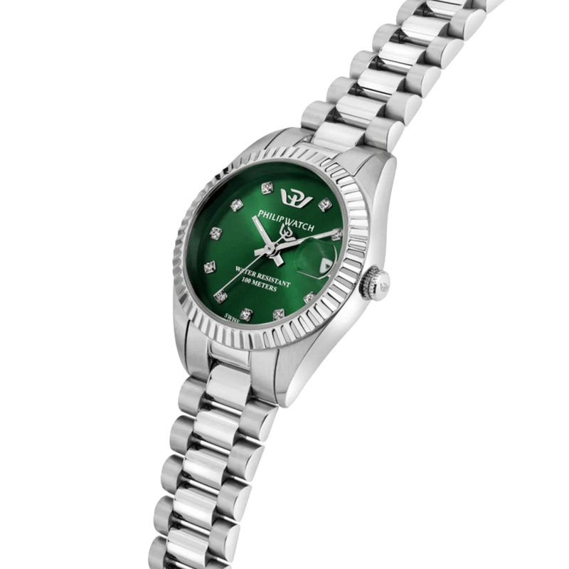 Fashion, accesorii si bijuterii - Femei - Bijuterii femei - Ceasuri femei - Ceas Dama Philip Watch CARIBE URBAN Collection R8253597649 - Infinity.ro