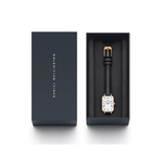 Fashion, accesorii si bijuterii - Femei - Bijuterii femei - Ceasuri femei - Ceas Dama Daniel Wellington Sheffield Quadro DW00100689 - Infinity.ro