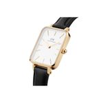 Fashion, accesorii si bijuterii - Barbati - Bijuterii barbati - Ceasuri barbati - Ceas Barbatesc Daniel Wellington Quadro Gold Dw00100559 - Infinity.ro
