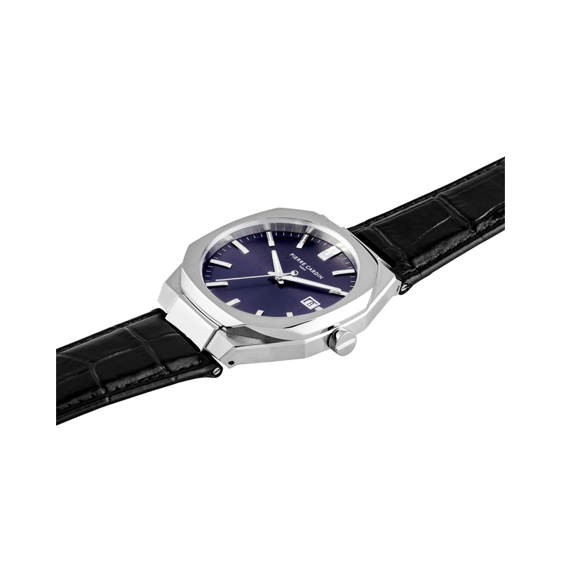 Fashion, accesorii si bijuterii - Barbati - Bijuterii barbati - Ceasuri barbati - Ceas Barbatesc Pierre Cardin ?lys?e CF.0404.LB - Infinity.ro