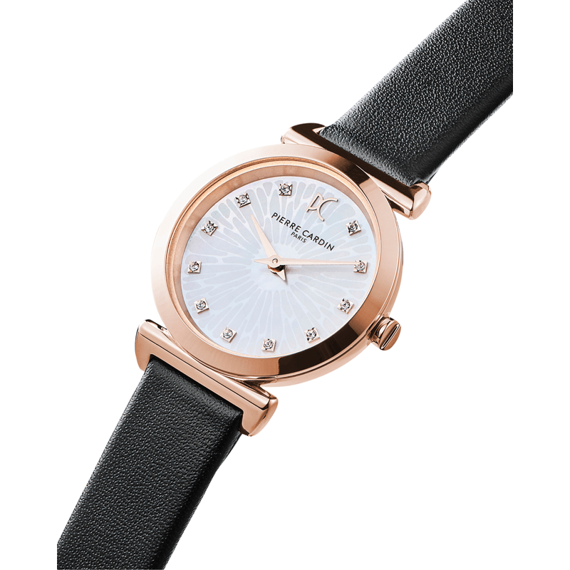 Fashion, accesorii si bijuterii - Femei - Bijuterii femei - Ceasuri femei - Ceas Dama Pierre Cardin Panth?on CF.0812.LB.2 - Infinity.ro