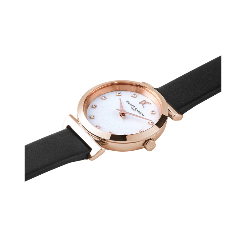 Fashion, accesorii si bijuterii - Femei - Bijuterii femei - Ceasuri femei - Ceas Dama Pierre Cardin Panth?on CF.0812.LB.2 - Infinity.ro