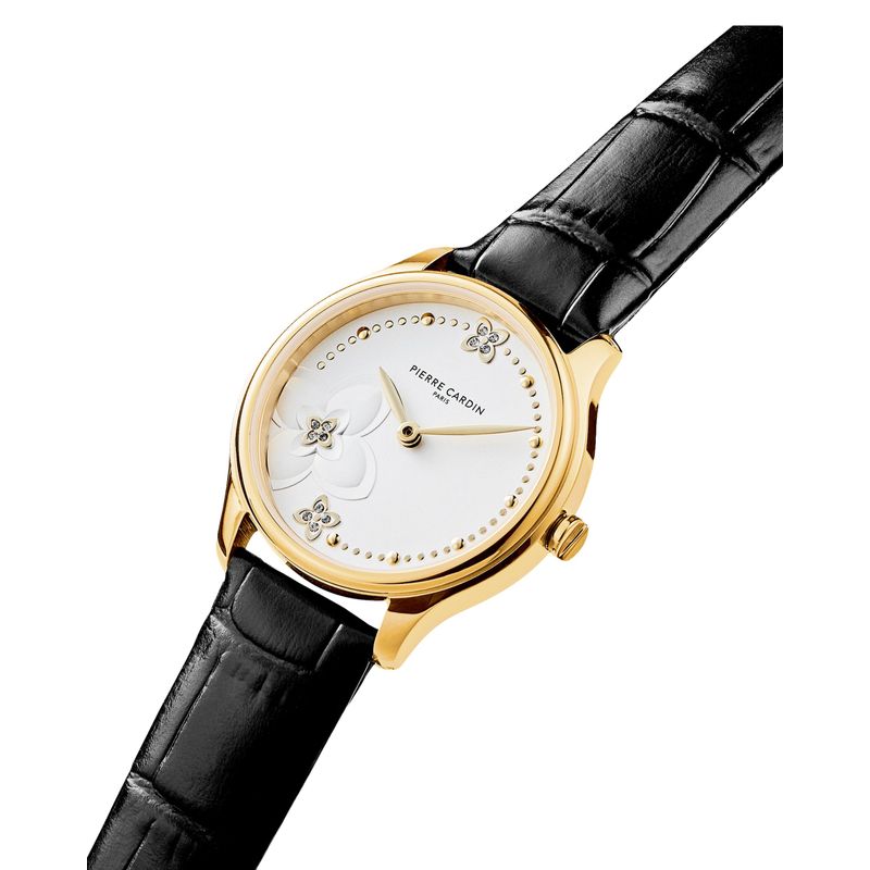 Fashion, accesorii si bijuterii - Femei - Bijuterii femei - Ceasuri femei - Ceas Dama Pierre Cardin Vivienne CF.0901.LB.1.SET - Infinity.ro