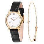 Fashion, accesorii si bijuterii - Femei - Bijuterii femei - Ceasuri femei - Ceas Dama Pierre Cardin Vivienne CF.0901.LB.1.SET - Infinity.ro