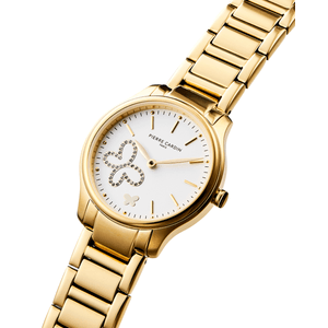 Ceas Dama Pierre Cardin Vivienne CF.0901.SE.G.1SET