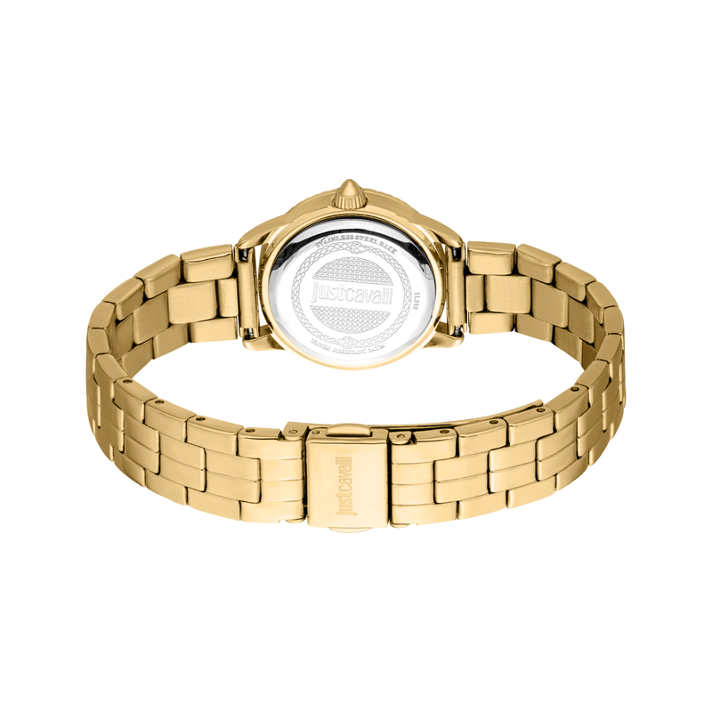 Fashion, accesorii si bijuterii - Femei - Bijuterii femei - Ceasuri femei - Ceas Dama Just Cavalli Raffinata JC1L328M0055SET - Infinity.ro