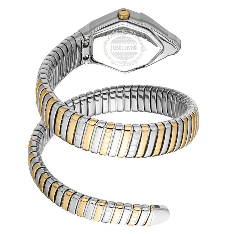 Fashion, accesorii si bijuterii - Femei - Bijuterii femei - Ceasuri femei - Ceas Dama Just Cavalli Gemma JC1L358M0075 - Infinity.ro