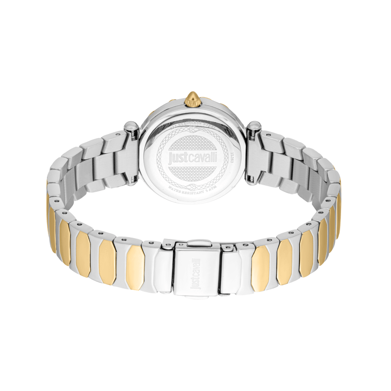 Fashion, accesorii si bijuterii - Femei - Bijuterii femei - Ceasuri femei - Ceas Dama Just Cavalli Stella JC1L363M0075 - Infinity.ro